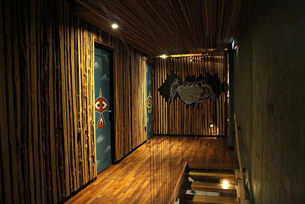The Happy 8 Retreat @ Old Town Ipoh Exterior foto