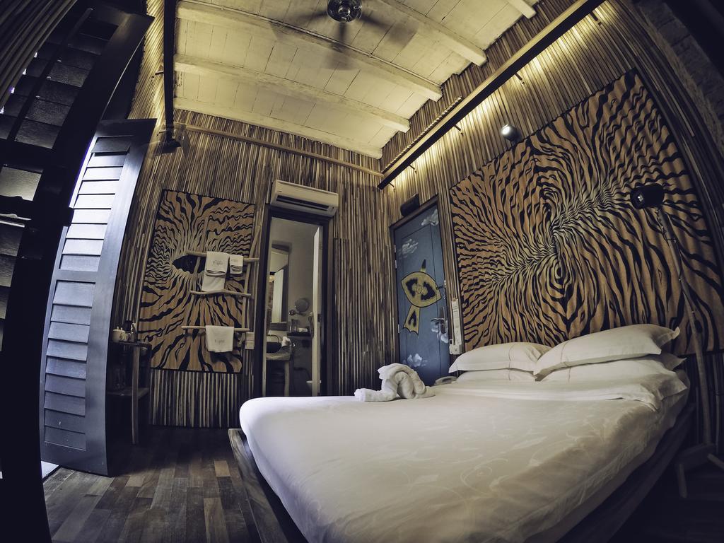 The Happy 8 Retreat @ Old Town Ipoh Exterior foto