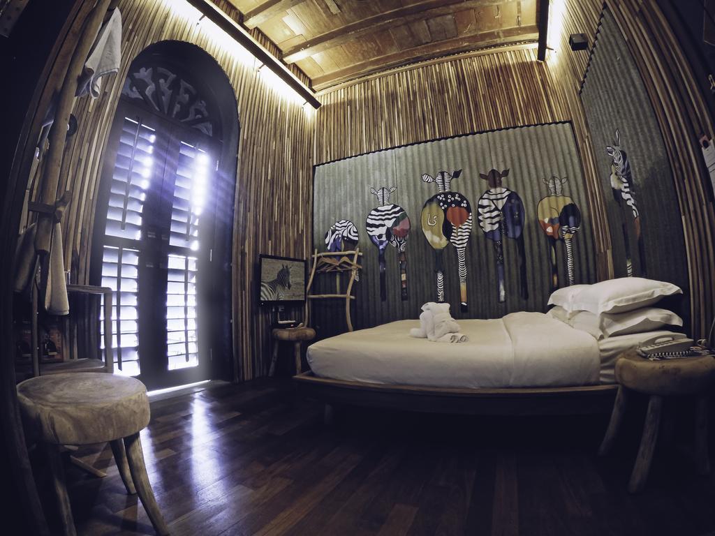The Happy 8 Retreat @ Old Town Ipoh Exterior foto
