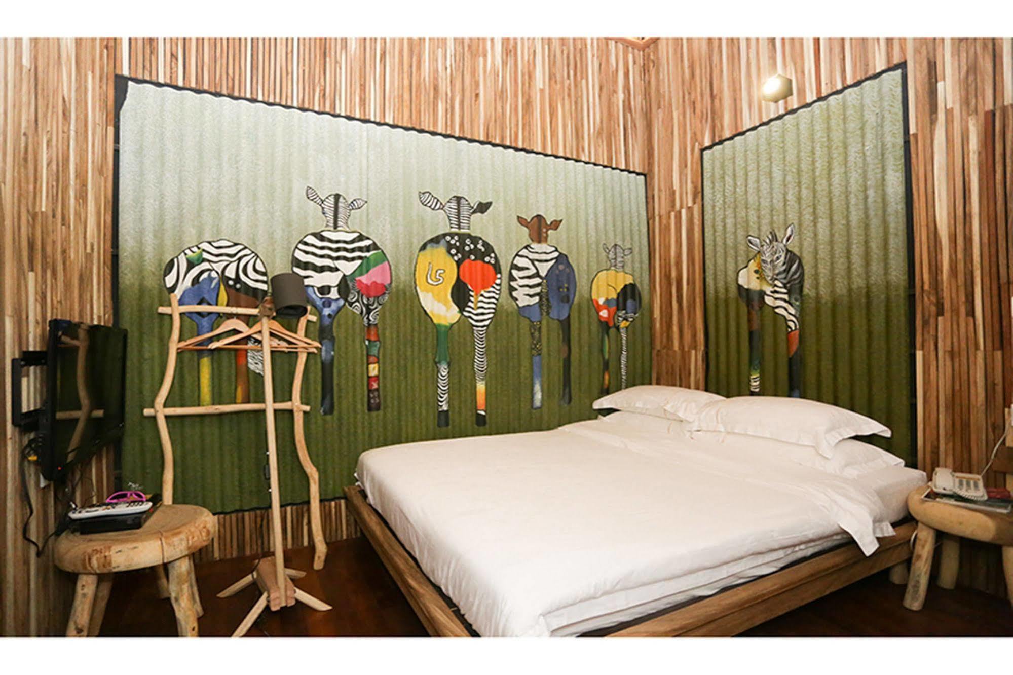 The Happy 8 Retreat @ Old Town Ipoh Exterior foto