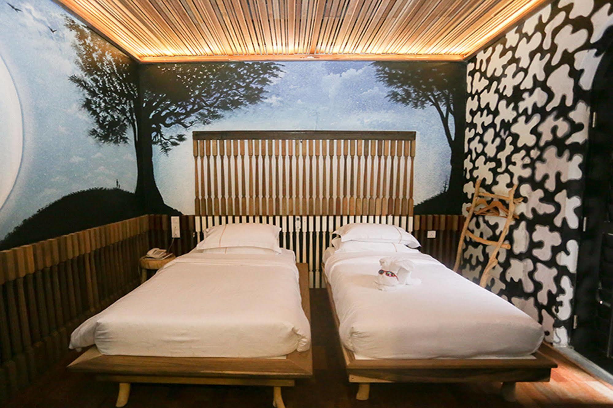 The Happy 8 Retreat @ Old Town Ipoh Exterior foto